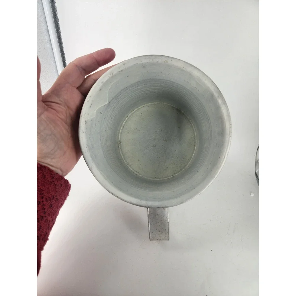 Vtg Aluminum 7